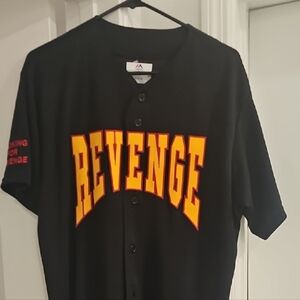 Drake's Summer 16 Tour Jersey Merh Super Rare And Hard To Find!!